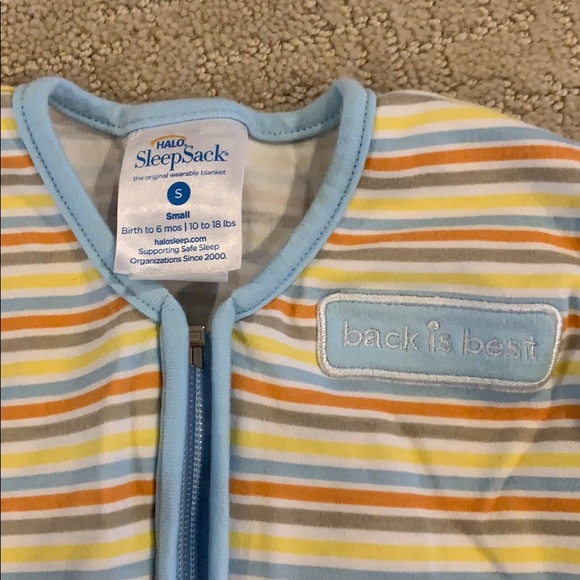 Halo sleep sack birth to 6 months - Picture 2 of 3